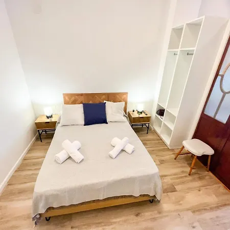 Apartment Cerca De La Playa De Malvarrosa By Alterhome