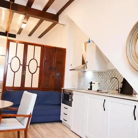 Apartment Cerca De La Playa De Malvarrosa By Alterhome