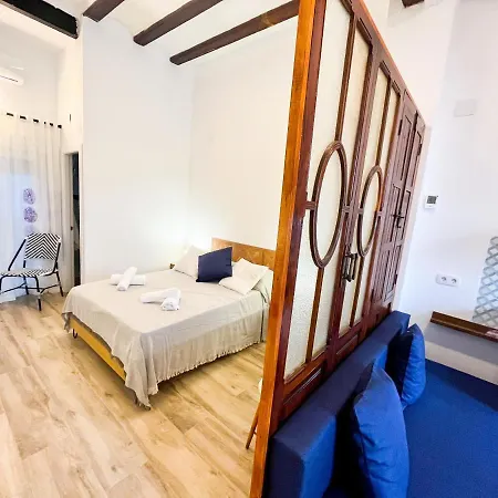 Cerca De La Playa De Malvarrosa By Alterhome Apartamento Valencia